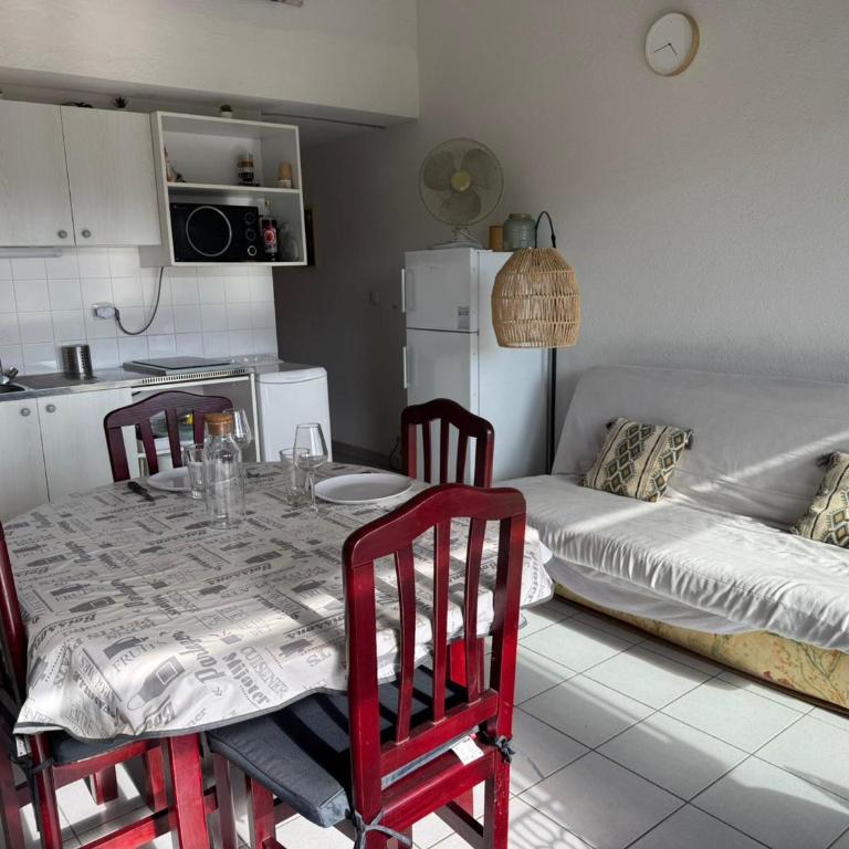 Duplex T3 Terrasse Parking Privé, Banyuls-sur-Mer - FR-1-309-77 - Two-Bedroom Apartment - 1