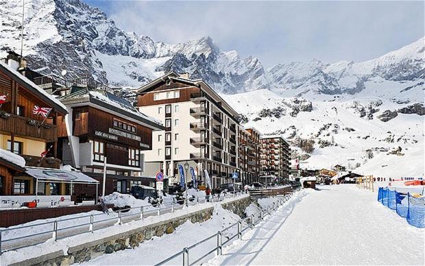 Appartamento Cervinia 2 - Apartment - 11