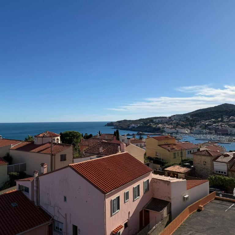 BANYULS-SUR-MER T2 avec vue mer, ascenseur et parking privatif - FR-1-309-102 - Apartamento de 1 dormitorio - 11