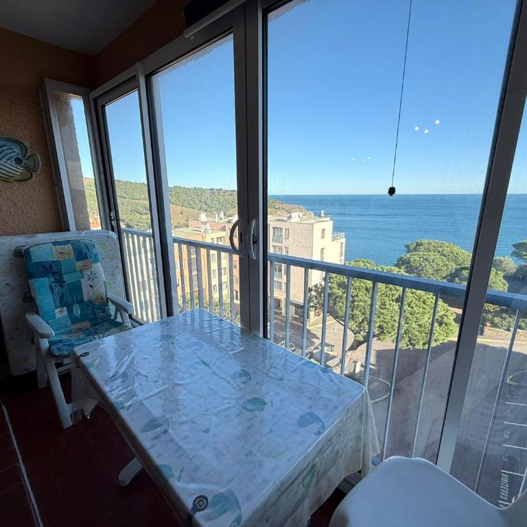 BANYULS-SUR-MER T2 avec vue mer, ascenseur et parking privatif - FR-1-309-102 - Apartamento de 1 dormitorio - 14