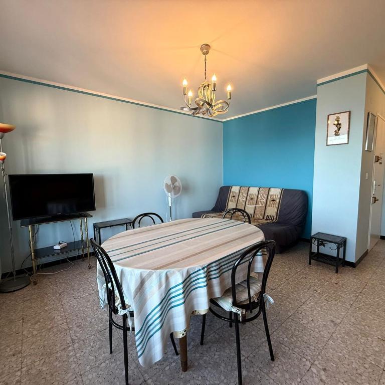BANYULS-SUR-MER T2 avec vue mer, ascenseur et parking privatif - FR-1-309-102 - Apartamento de 1 dormitorio - 16