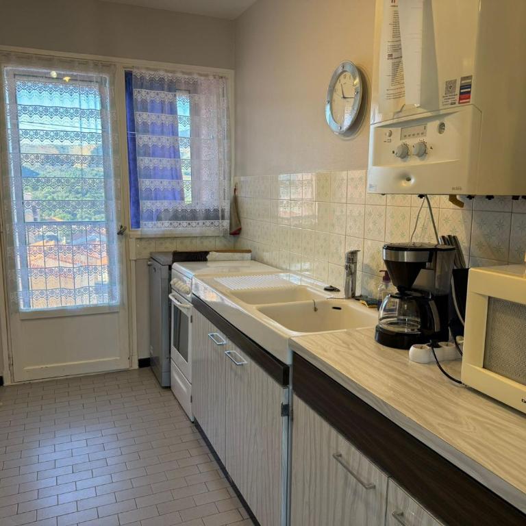 BANYULS-SUR-MER T2 avec vue mer, ascenseur et parking privatif - FR-1-309-102 - Apartamento de 1 dormitorio - 20