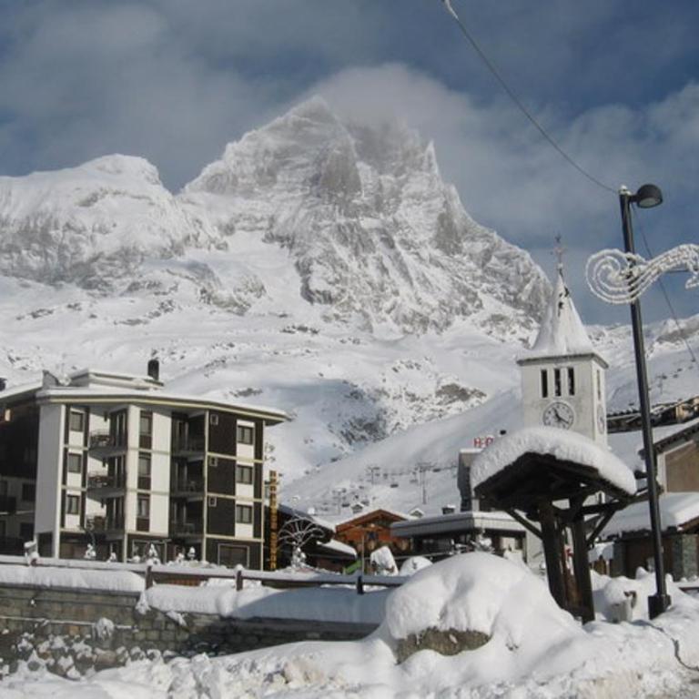 Appartamento Cervinia 2 - Apartment - 12