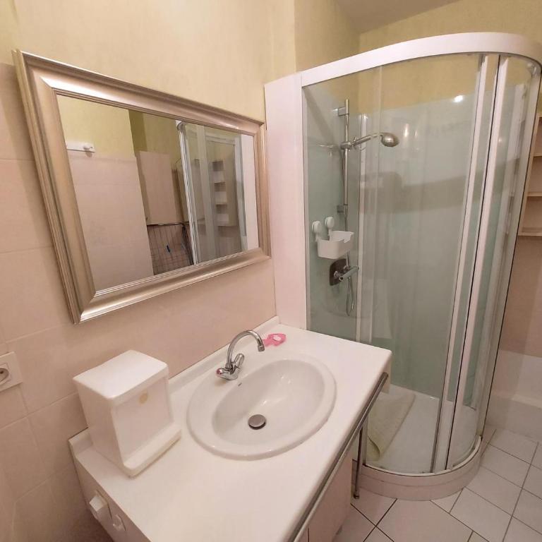 Appartement Cozy, 4 Pers, Centre-Ville, Proche Plage et Commerces - FR-1-92-877 - Appartement (4 Adultes) - 6