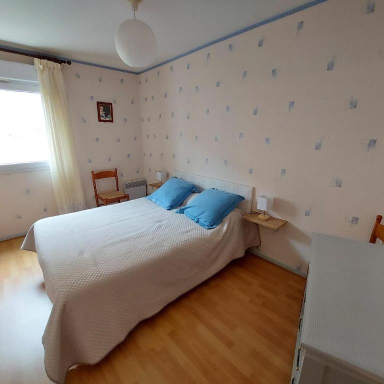 Appartement Cozy, 4 Pers, Centre-Ville, Proche Plage et Commerces - FR-1-92-877 - Appartement (4 Adultes) - 12