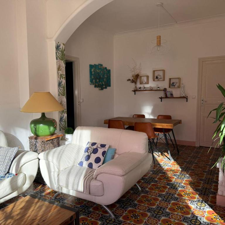 BANYULS-SUR-MER, appt T3 proche plages et commerces - FR-1-309-380 - Appartement 2 Chambres - 1