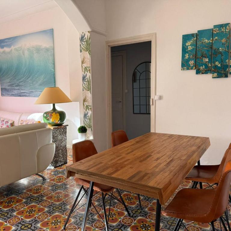 BANYULS-SUR-MER, appt T3 proche plages et commerces - FR-1-309-380 - Appartement 2 Chambres - 7