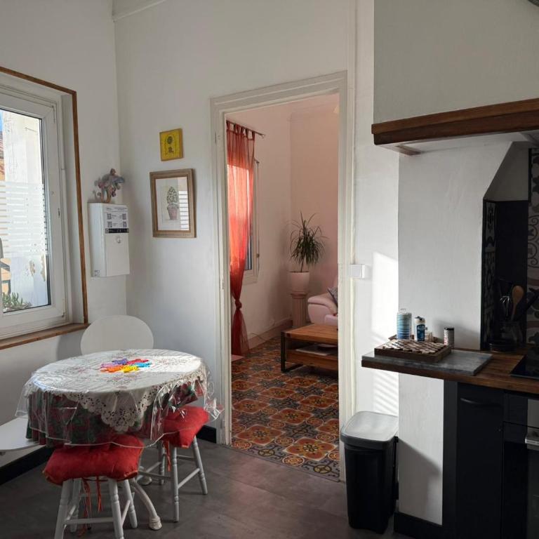 BANYULS-SUR-MER, appt T3 proche plages et commerces - FR-1-309-380 - Appartement 2 Chambres - 12
