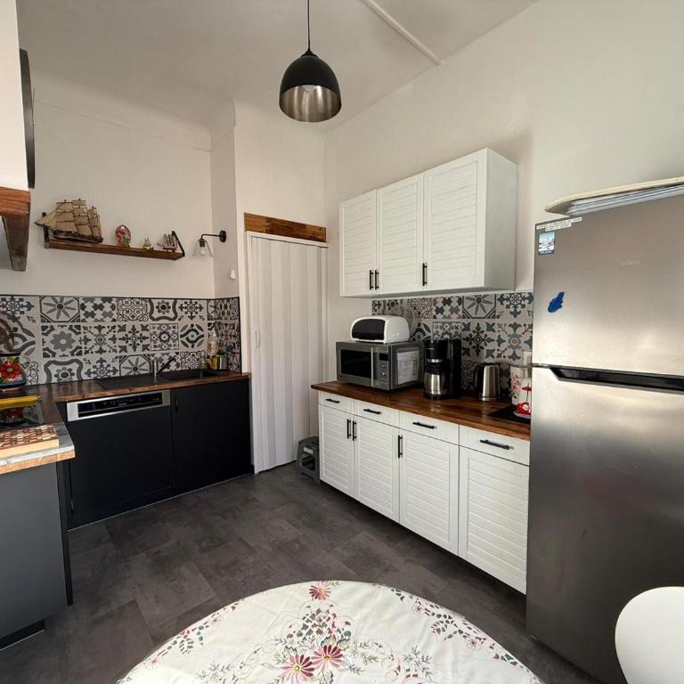 BANYULS-SUR-MER, appt T3 proche plages et commerces - FR-1-309-380 - Appartement 2 Chambres - 14