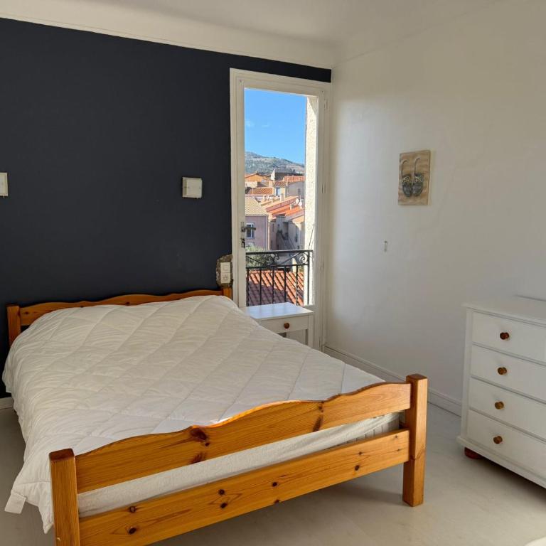 Charmant T3 pour 6 pers. avec parking à Banyuls-Sur-Mer - FR-1-309-518 - Apartamento de 2 dormitorios - 21