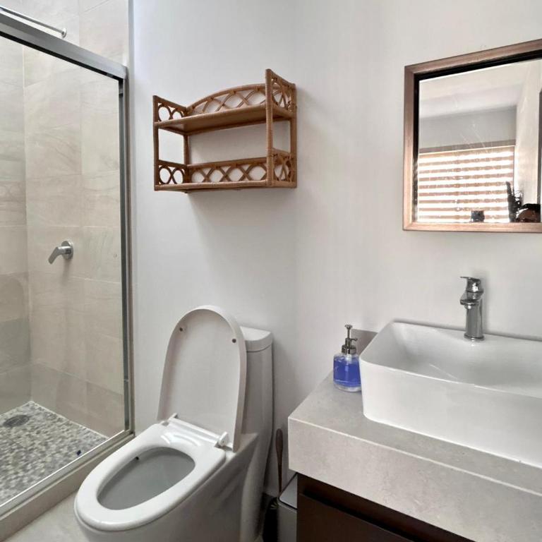 Apartment in Oceanna Condos del Mar Cerritos - Two-Bedroom Apartment with Balcony and Terrace - 17
