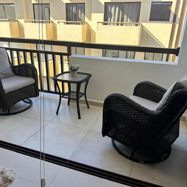 Apartment in Oceanna Condos del Mar Cerritos - Two-Bedroom Apartment with Balcony and Terrace - 19