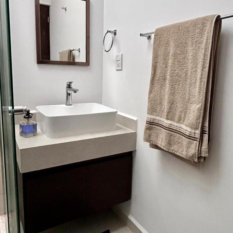 Apartment in Oceanna Condos del Mar Cerritos - Two-Bedroom Apartment with Balcony and Terrace - 27