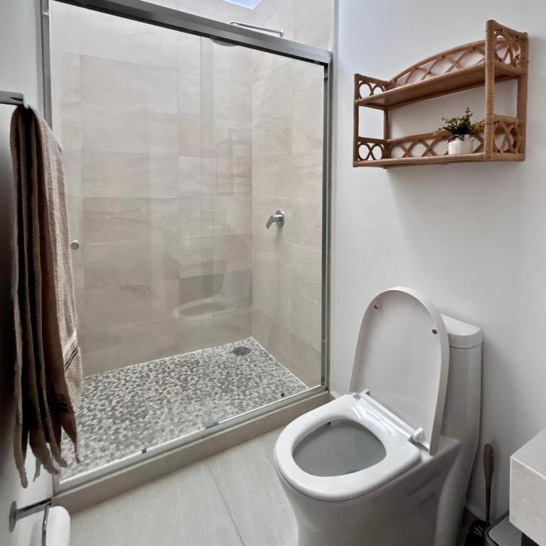 Apartment in Oceanna Condos del Mar Cerritos - Two-Bedroom Apartment with Balcony and Terrace - 34