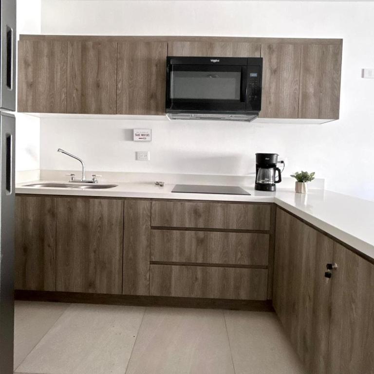 Apartment in Oceanna Condos del Mar Cerritos - Two-Bedroom Apartment with Balcony and Terrace - 39