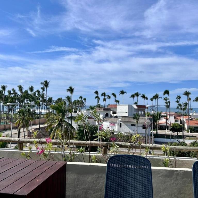 Apartment in Oceanna Condos del Mar Cerritos - Two-Bedroom Apartment with Balcony and Terrace - 40