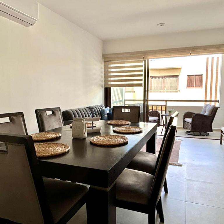 Apartment in Oceanna Condos del Mar Cerritos - Two-Bedroom Apartment with Balcony and Terrace - 41