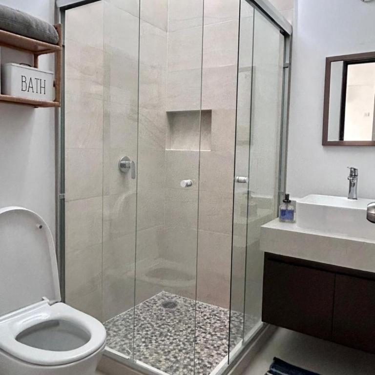 Apartment in Oceanna Condos del Mar Cerritos - Two-Bedroom Apartment with Balcony and Terrace - 45