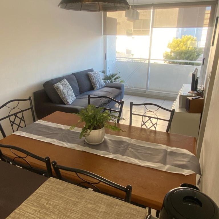 Departamento en playa Peñuelas - Three-Bedroom Apartment - 3