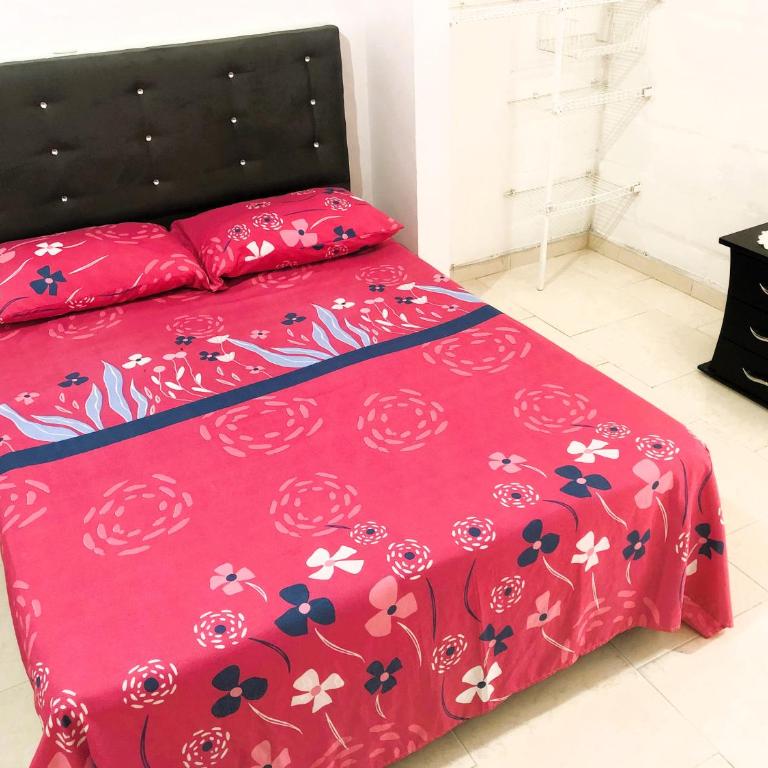 Apartamentos Alojamientos Sucursal Cali - One-Bedroom Apartment - 8