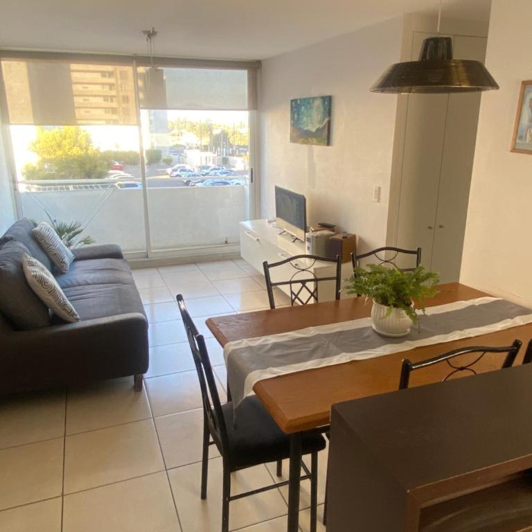 Departamento en playa Peñuelas - Three-Bedroom Apartment - 2