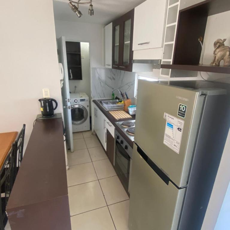Departamento en playa Peñuelas - Three-Bedroom Apartment - 4