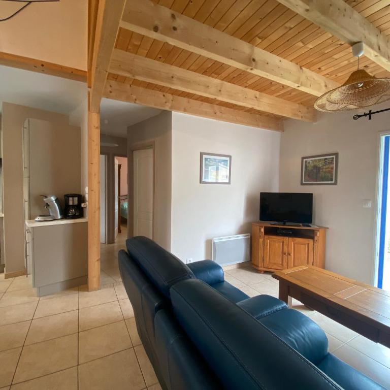 Villa proche forêt et plage à La Tranche-sur-Mer - FR-1-22-381 - Casa - 15
