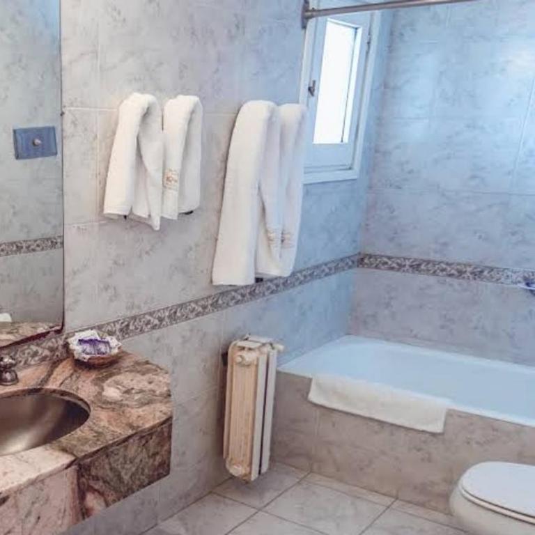 La suite del mar - Habitación Doble con balcón - 1