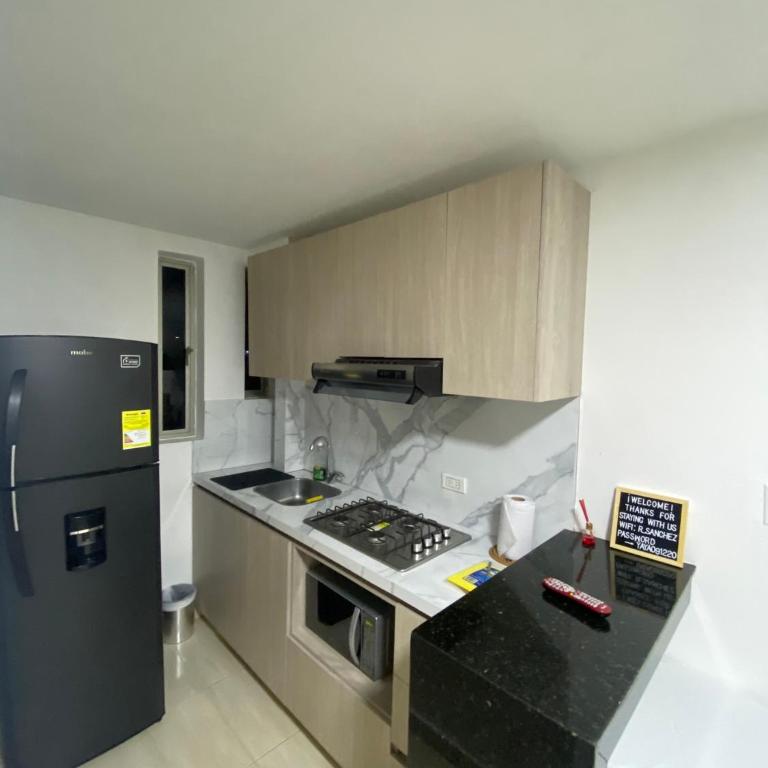 Apartamentos Crespo 67 aeropuerto - One-Bedroom Apartment - 2