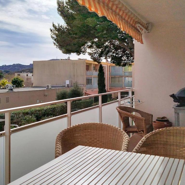 T2 40m² à Favière, 4 pers, parking - FR-1-610-125 - Appartement - 3