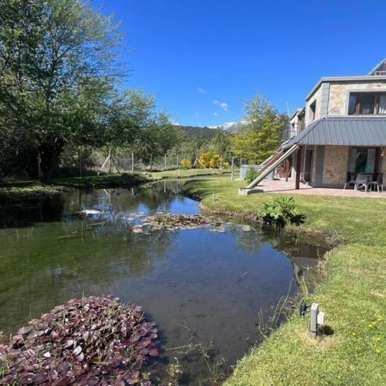Pirámides Andinas Cureu 12200 San Carlos de Bariloche - Apartamento - 3
