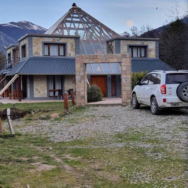 Pirámides Andinas Cureu 12200 San Carlos de Bariloche - Apartamento - 5