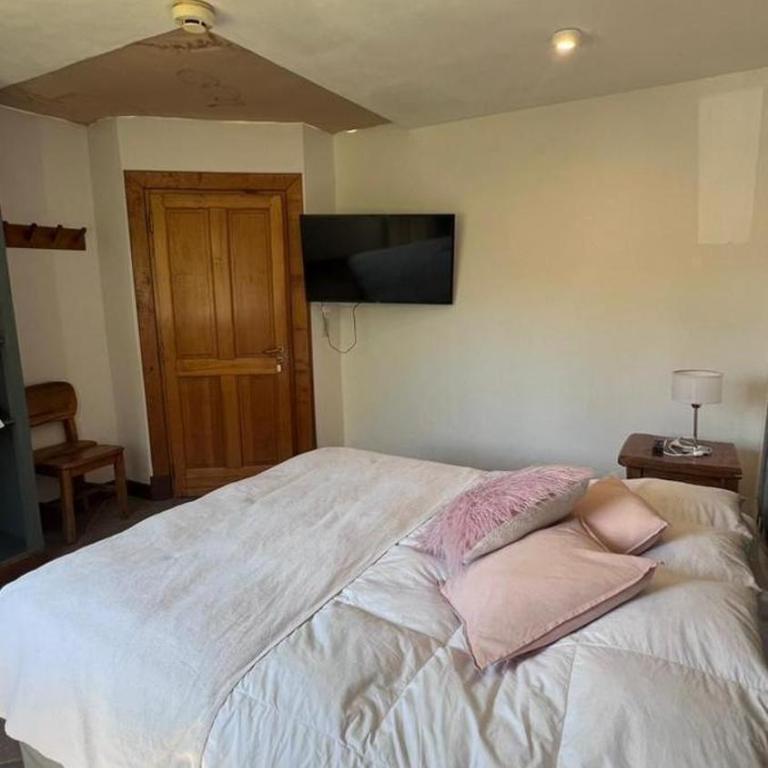 Pirámides Andinas Cureu 12200 San Carlos de Bariloche - Apartamento - 18