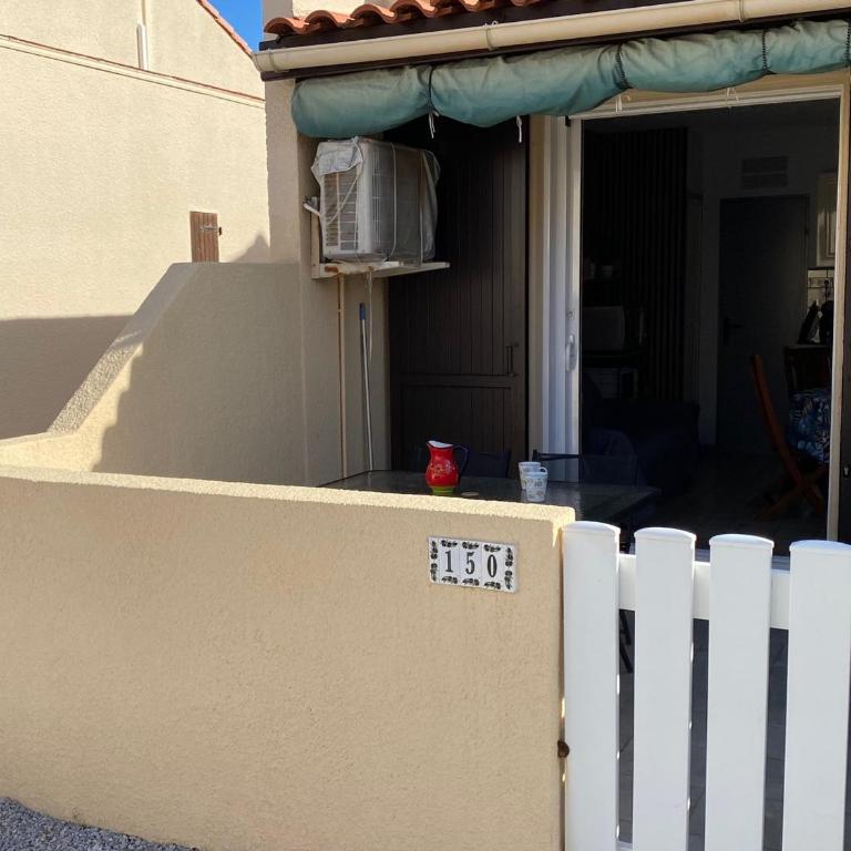 Villa Studio Climatisée 2/3 Pers. Port Leucate, Parking Sécurisé - FR-1-798-45 - Monolocale - 16
