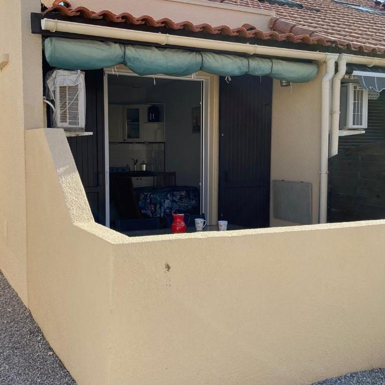 Villa Studio Climatisée 2/3 Pers. Port Leucate, Parking Sécurisé - FR-1-798-45 - Monolocale - 1