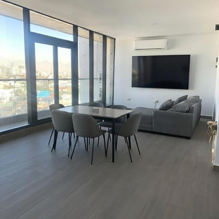 Departamento Distrito Tec Monterrey - Two-Bedroom Apartment - 4