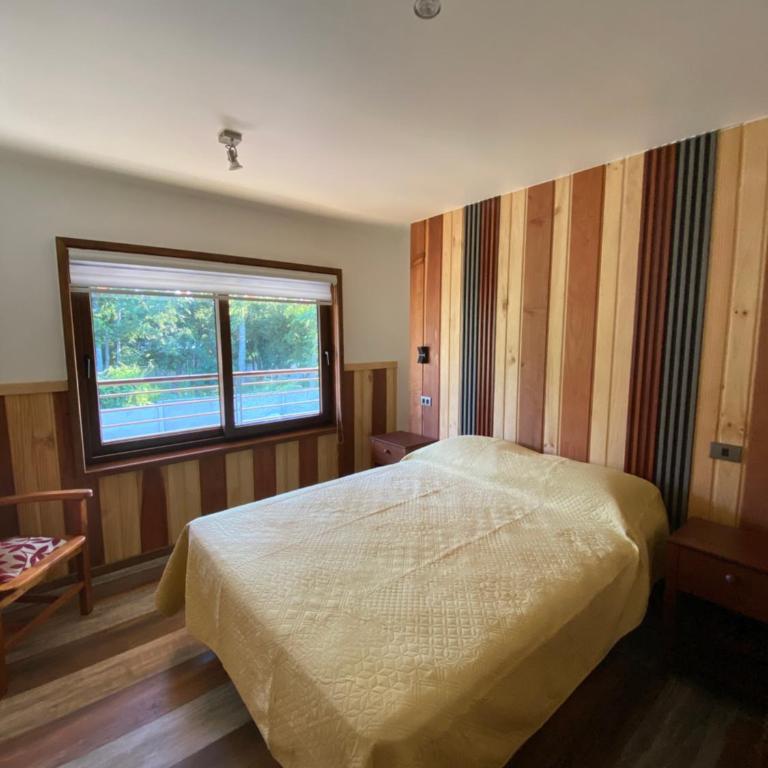 Departamento Pucón - Two-Bedroom Apartment - 9