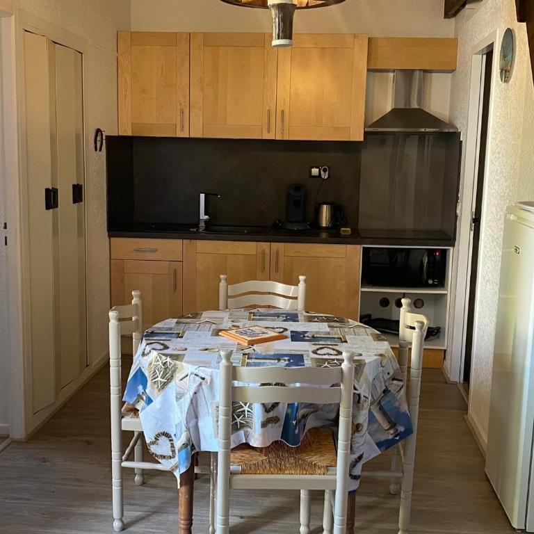 Appartement T2 Mezzanine Climatisé, 6 Pers, Proche Mer, Parking Privé, Leucate - FR-1-798-10 - Appartamento - 6