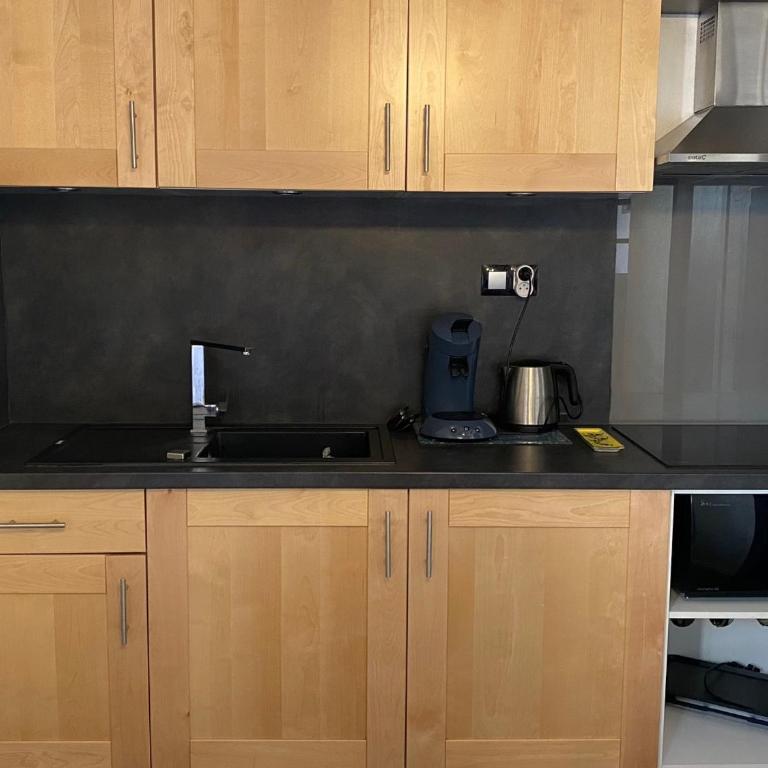 Appartement T2 Mezzanine Climatisé, 6 Pers, Proche Mer, Parking Privé, Leucate - FR-1-798-10 - Appartamento - 9