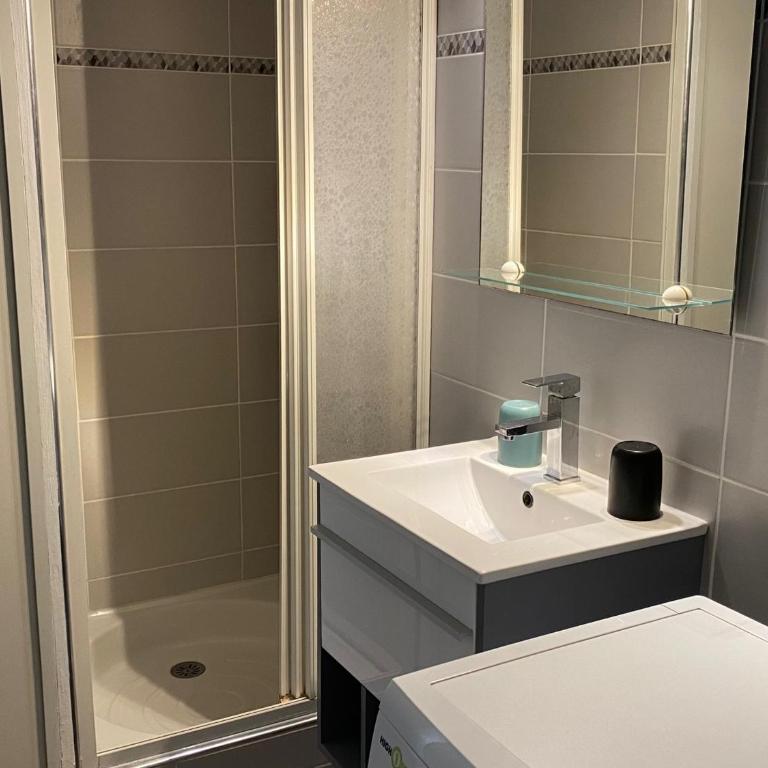 Appartement T2 Mezzanine Climatisé, 6 Pers, Proche Mer, Parking Privé, Leucate - FR-1-798-10 - Appartamento - 10