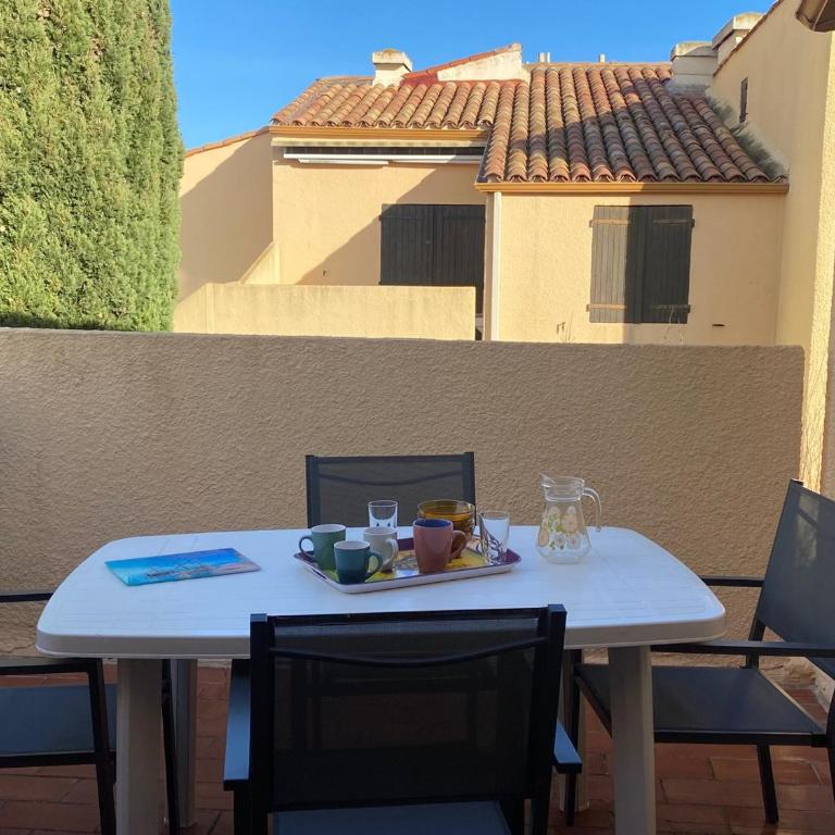 Appartement T2 Mezzanine Climatisé, 6 Pers, Proche Mer, Parking Privé, Leucate - FR-1-798-10 - Appartamento - 1