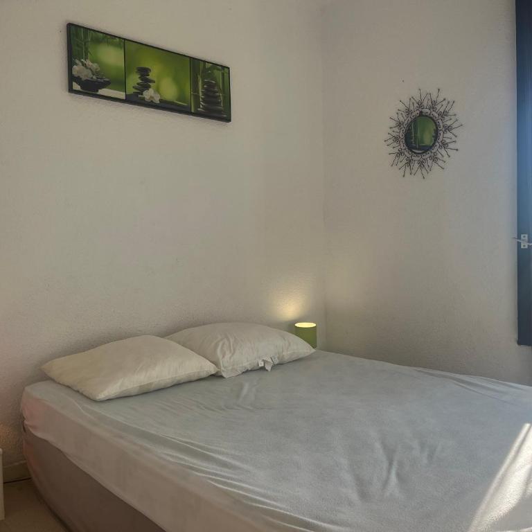 Gruissan: T2 Cabine, Piscine, Parking, Centre, 4/5 pers, Petit Budget - FR-1-796-3 - Appartamento - 13
