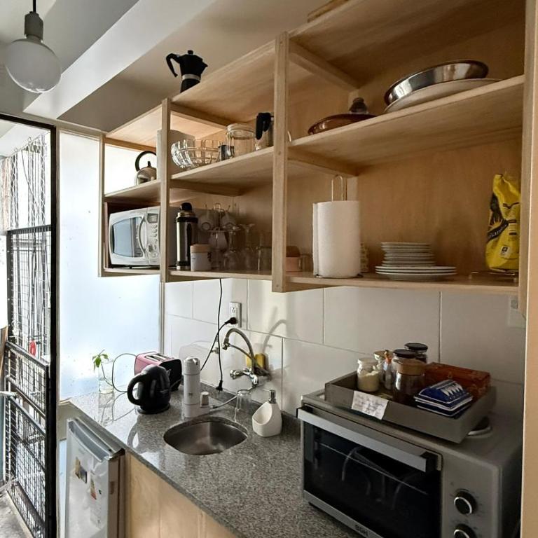 Loft Obelisco - One-Bedroom Apartment - 2