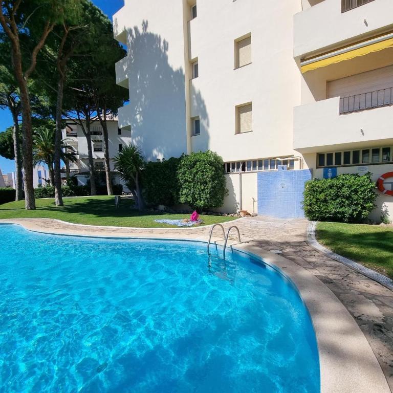 Encantador apartamento de 2 habitaciones en L'Escala con terraza privada - HISP-236-26 - Appartement - 18