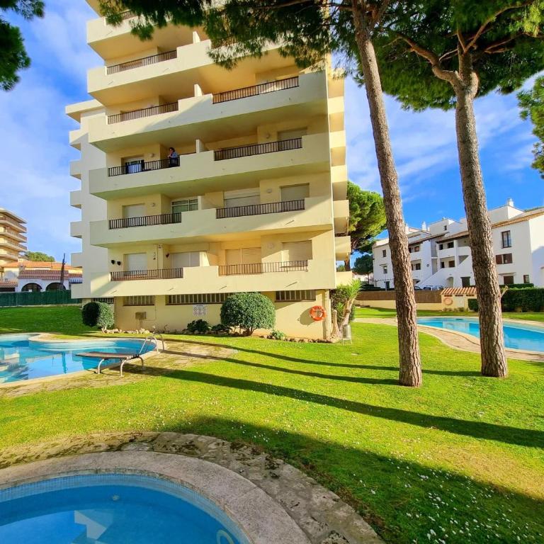 Encantador apartamento de 2 habitaciones en L'Escala con terraza privada - HISP-236-26 - Appartement - 21