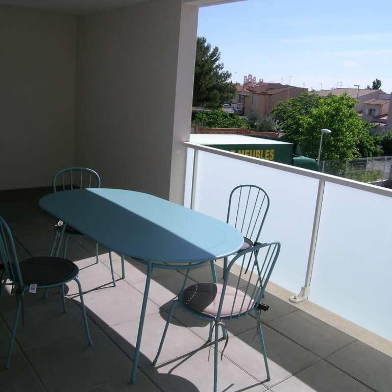 Appartement climatisé 4 pers avec garage, proche plage & centre-ville - FR-1-781-82 - Apartamento - 12