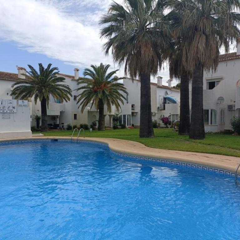 Apartamento Tranquilo para Familias en Denia - ES-373-4 - Apartamento - 10