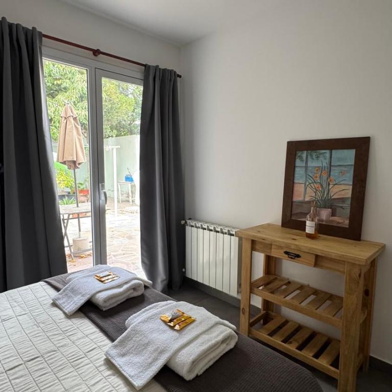 Tu oasis cerca del Mar y Centro - Apartamento de 1 dormitorio - 1