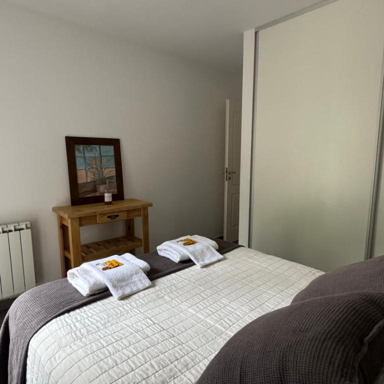 Tu oasis cerca del Mar y Centro - Apartamento de 1 dormitorio - 6