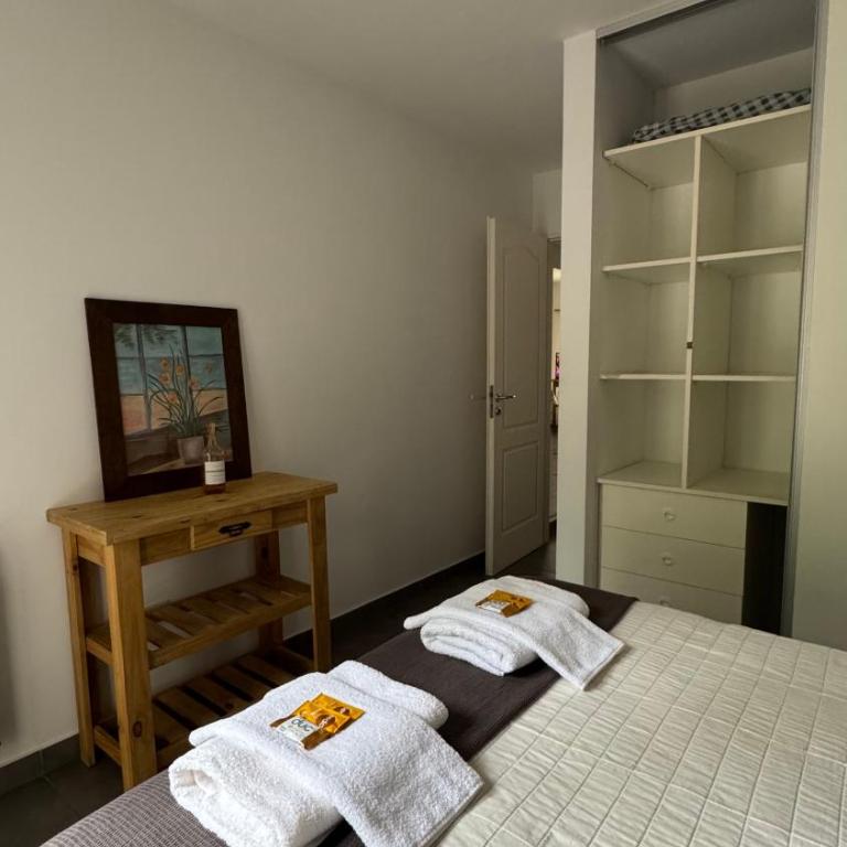 Tu oasis cerca del Mar y Centro - Apartamento de 1 dormitorio - 5